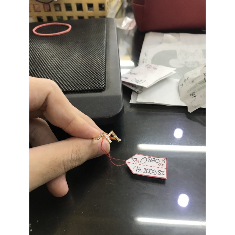 Cincin ubs millie molly kadar 375