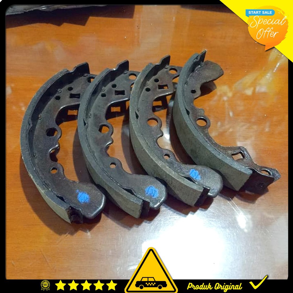 Kampas Rem Belakang Brake Shoe Suzuki Forsa