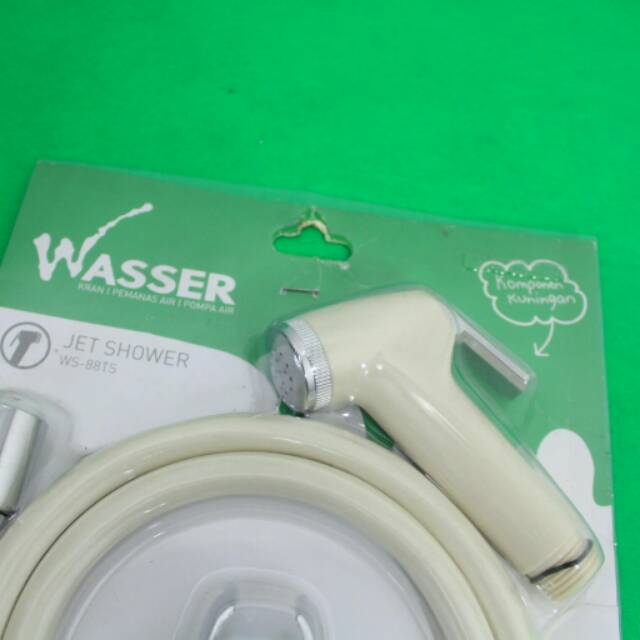 Jet Shower /Jet Shower Cebok / Wasser