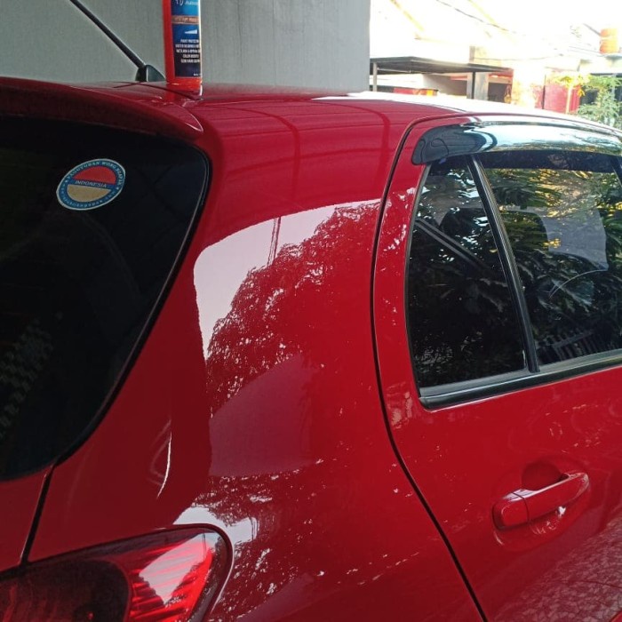 BAROKAH GAMIS GENIO auto seal Paint Protection pengkilap perawatan body mobil motor