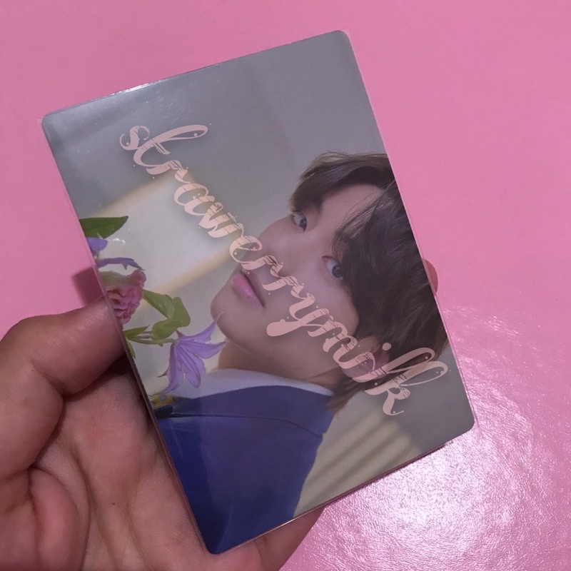 INNER SLEEVE MPC (NO SEAL) PLASTIK PELINDUNG MINI PC TEBAL & JERNIH