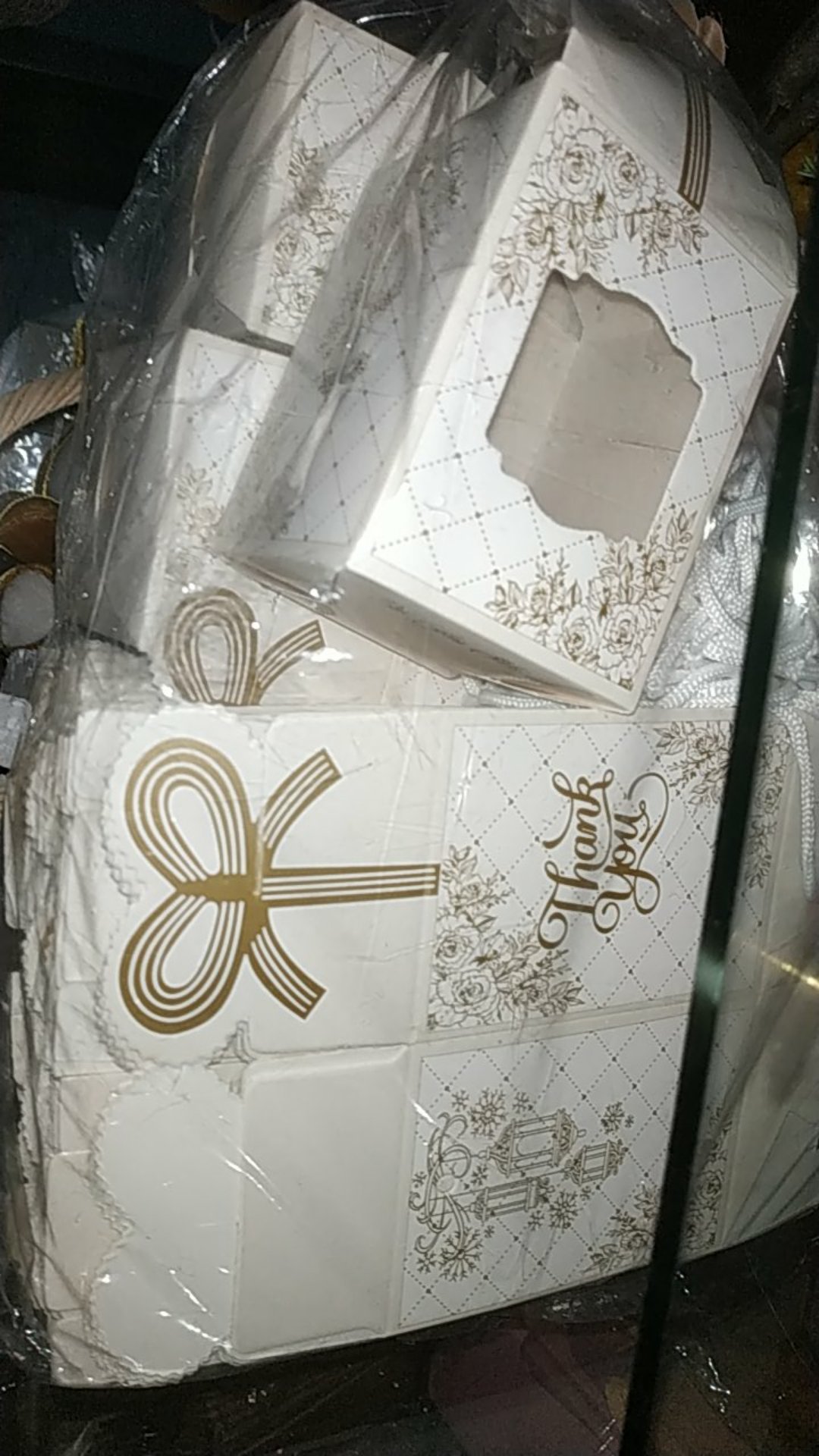 Box Gelas Sloki / Free Tali