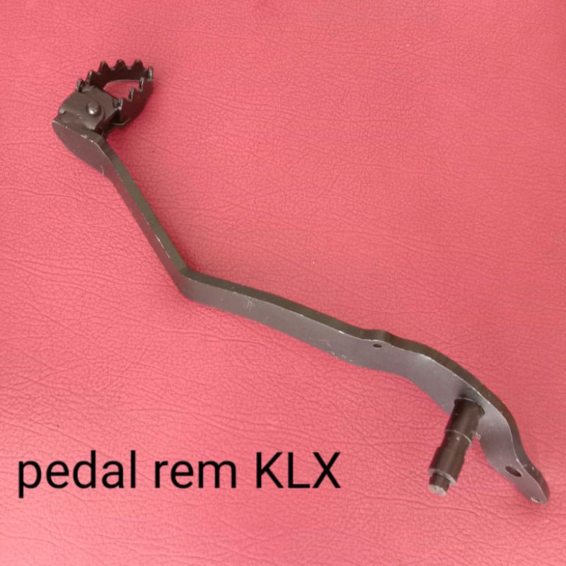 pedal rem klx