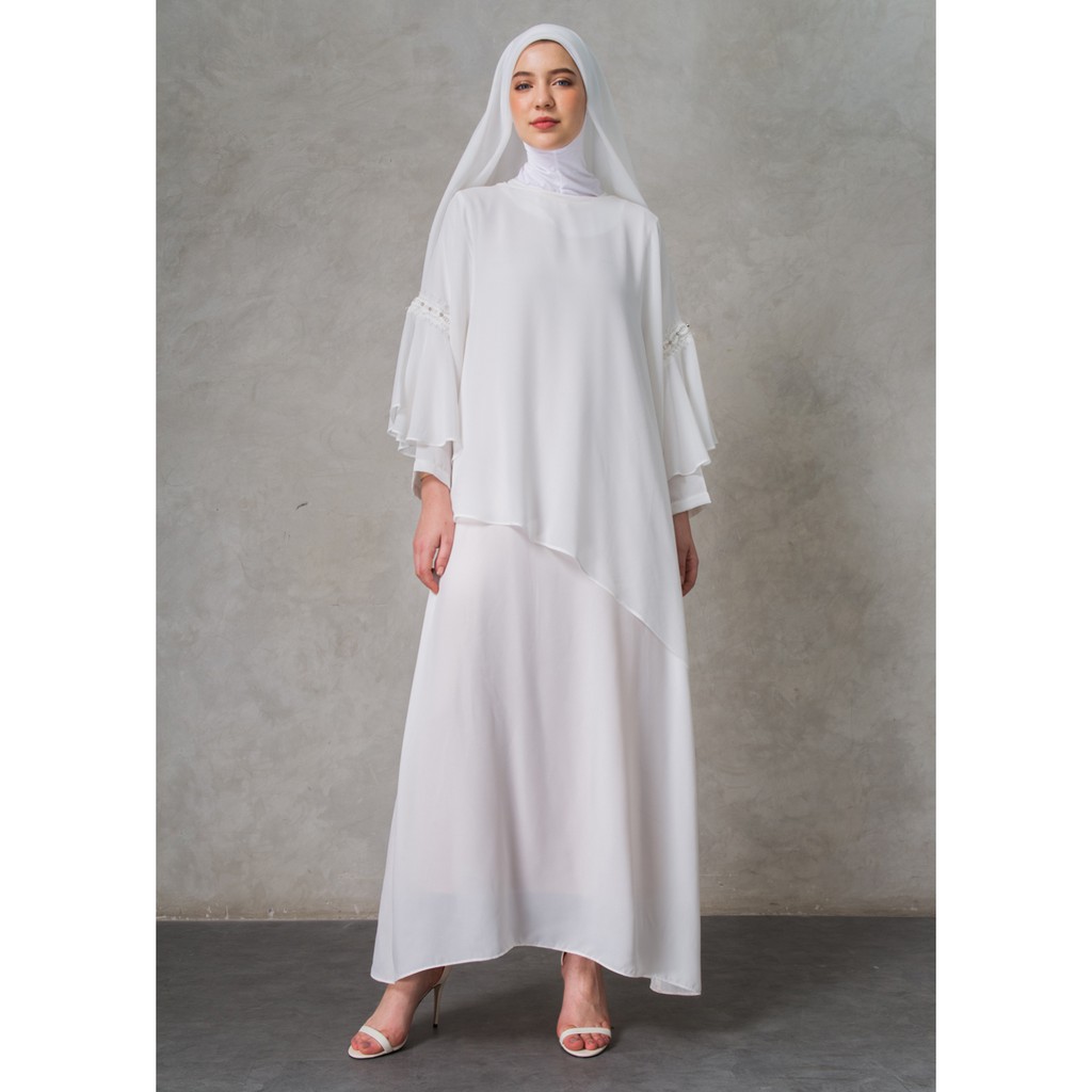 

Dira Set Dress White