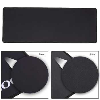 Taffware Gaming Mouse Pad XL Desk Mat Polos CNS