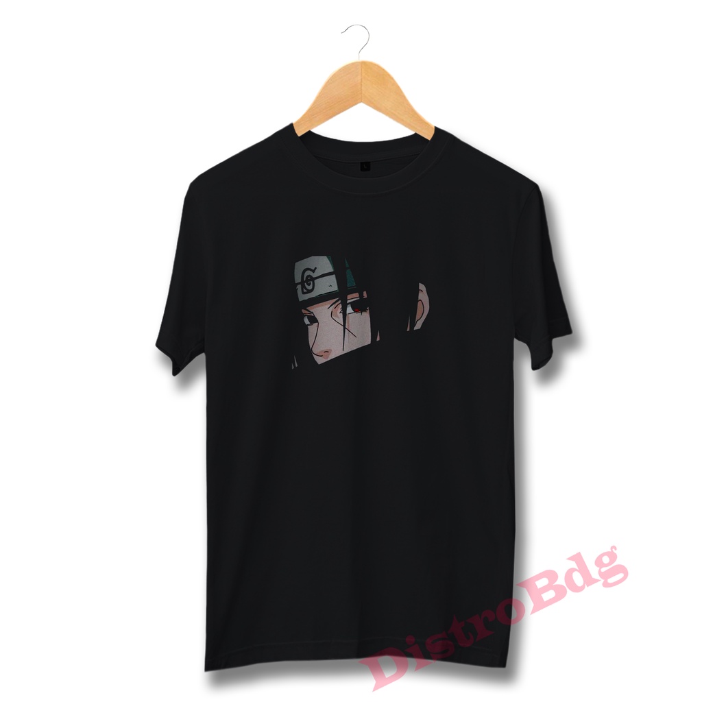 KAOS DISTRO ORIGINAL GAMBAR NARUTO