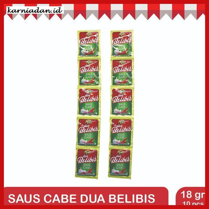 

Aneka-Sambal- Saos Cabe (Sachet) 18 Gr -Pedeeeeeezzzzzzz.