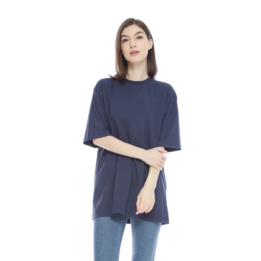 Kaos oversize (heavy cotton 16s)