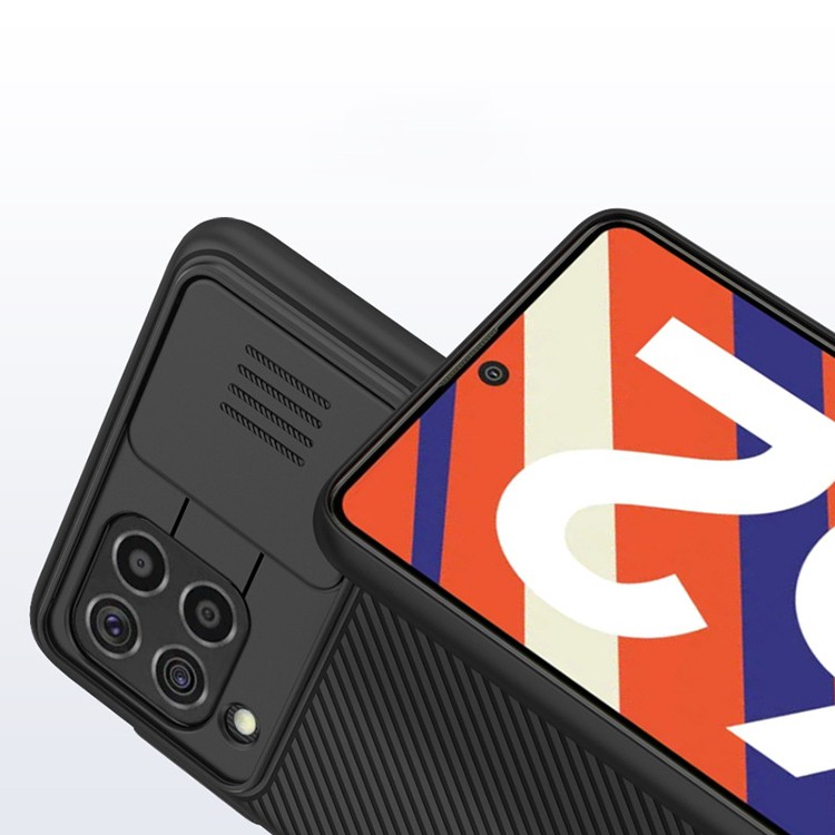Choetech Case Pelindung Handphone Model Geser Untuk Samsung Galaxy F62 M62