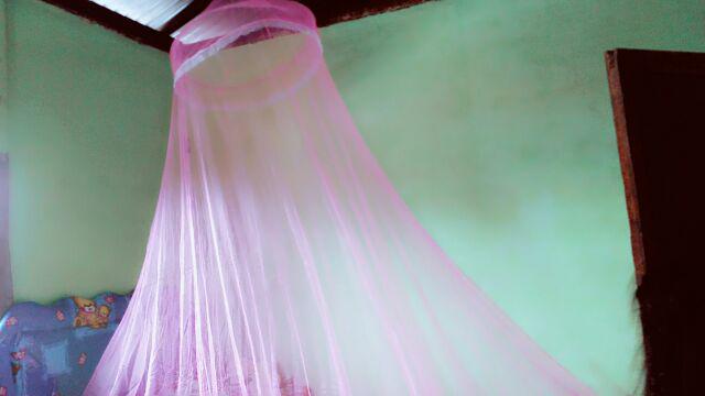 Kelambu Gantung Kamar Tidur Bebas Nyamuk