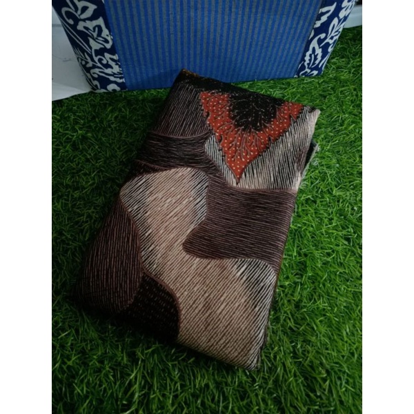 Kain Batik Bahan Doby