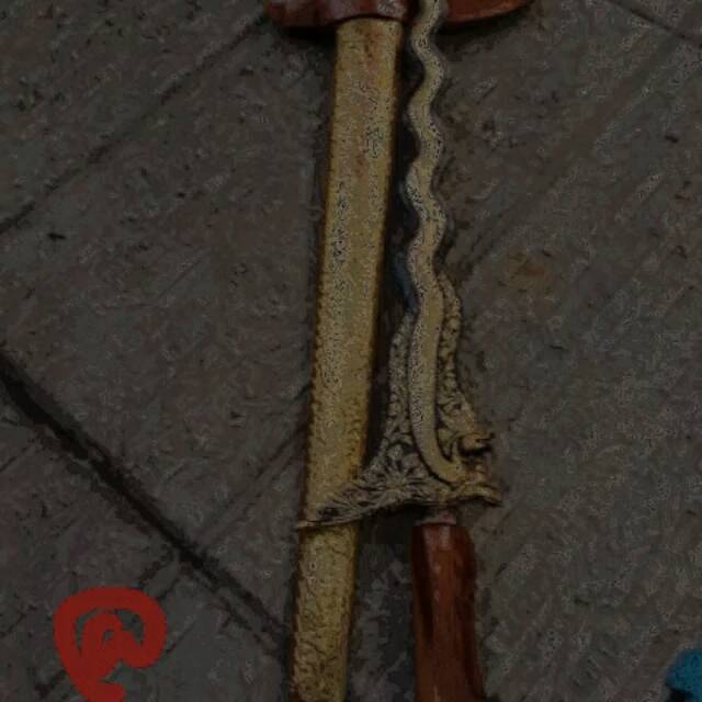 Keris Naga Sapto