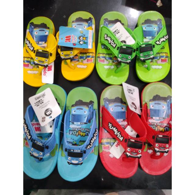 Sandal jepit anak tayo yumeida