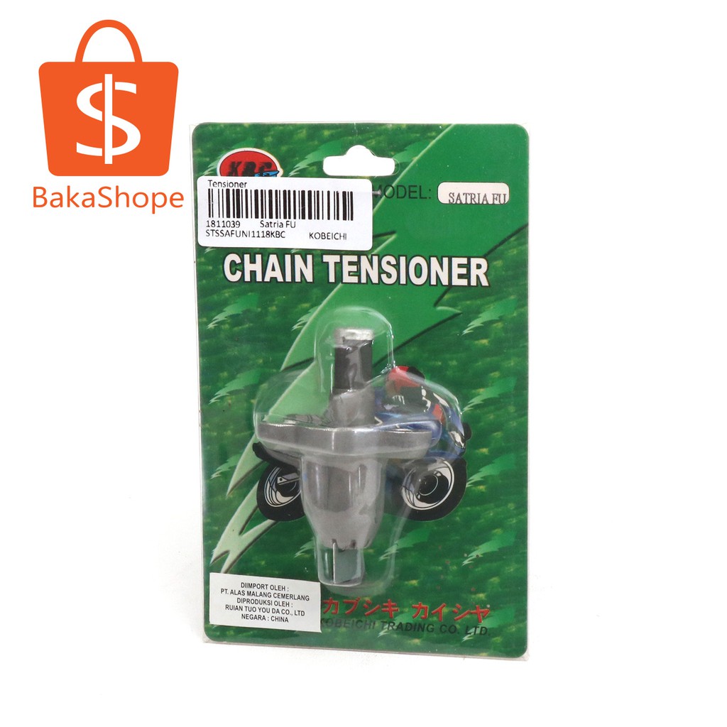 Stut Tensioner Kamprat Keteng Suzuki Satria Fu 150