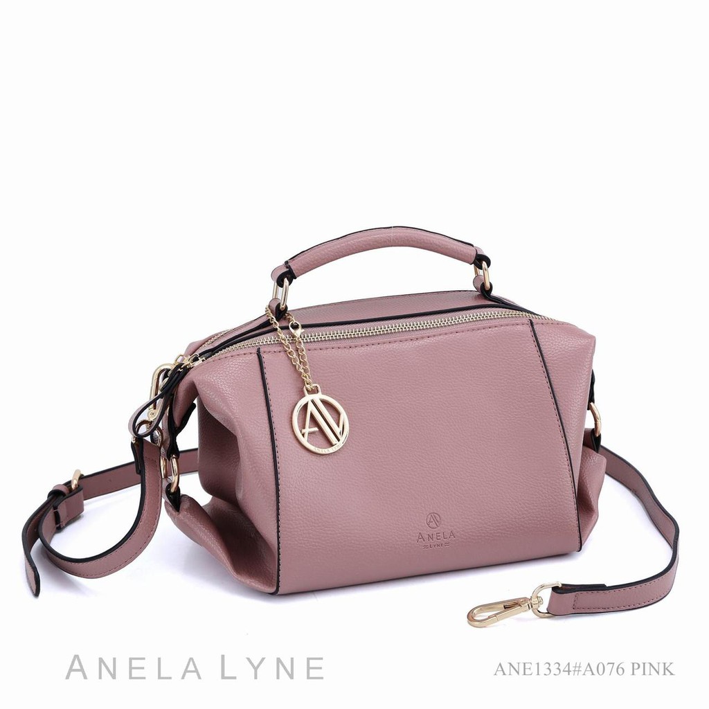 ANELA LYNE ANIQ SATCHEL BAG 1334#A076 ORIGINAL