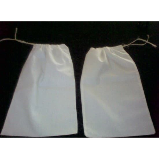 

Calico mining sampling bag, calico sample bag, calico sampel bag 30x40