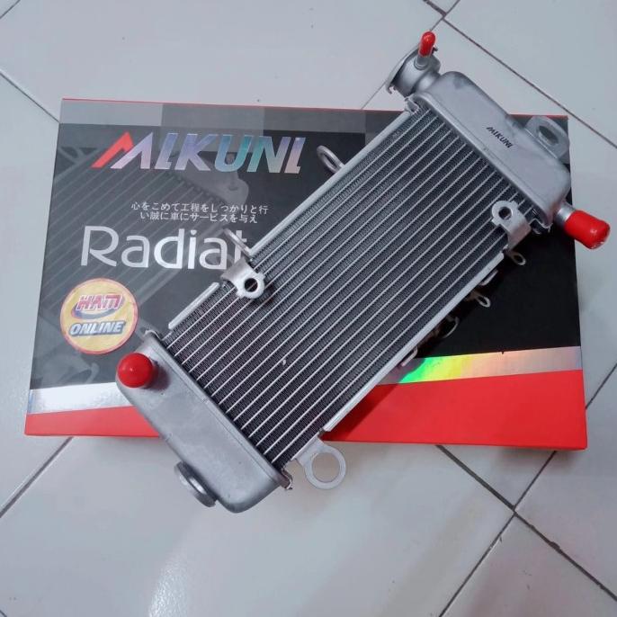 Radiator Cb150R Led Cb 150 R Led Ori Mikuni