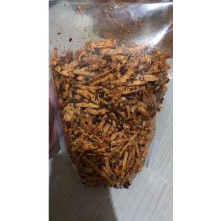 

Basreng ayam 250g
