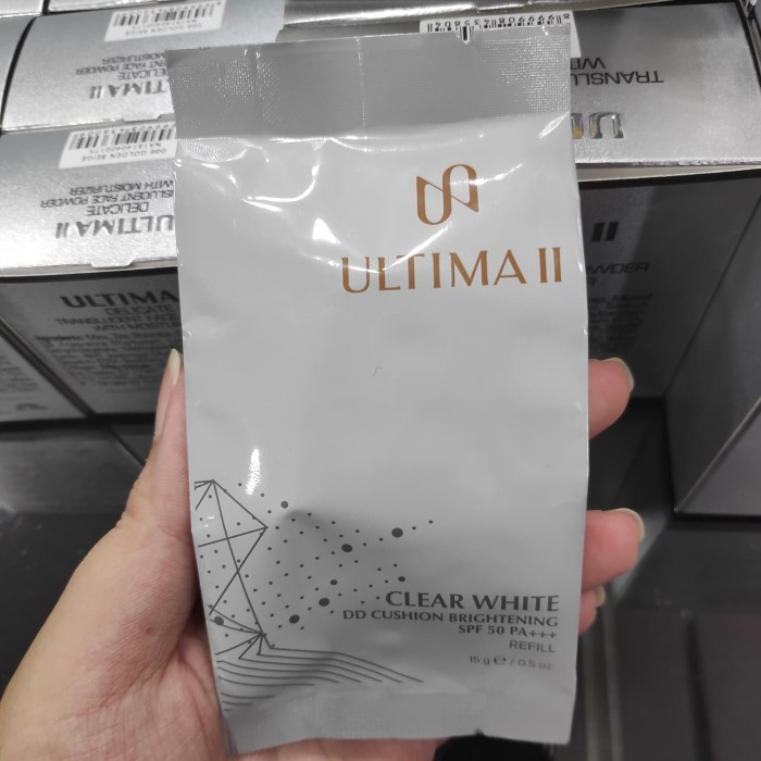 Refill Ultima II DD Cushion
