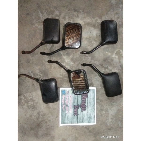 spion rgr sprinter cristal jumbo