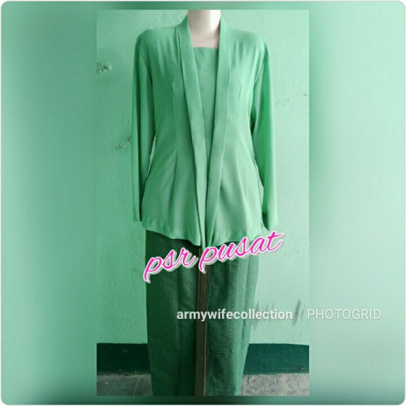 ready stelan kebaya psr pusat persit