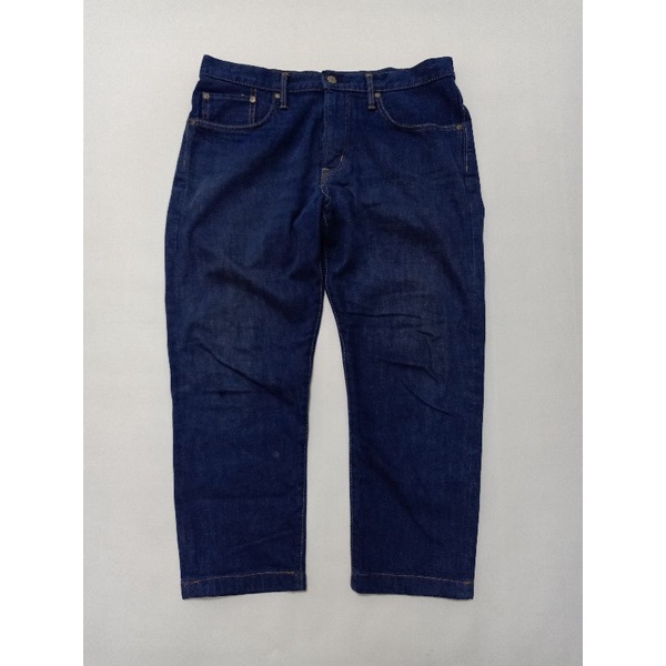 jeans EDWIN selvedge bekas