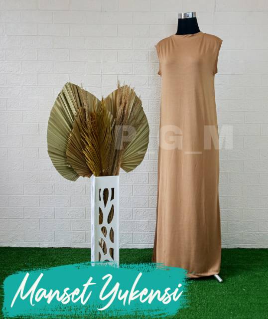 MANSET GAMIS KUTUNG YUKENSI ALLSIZE COCOK UNTUK BB 45-65 KG GAMIS BUNTUNG GAMIS LENGAN PANJANG MURAH BISA COD//PGM