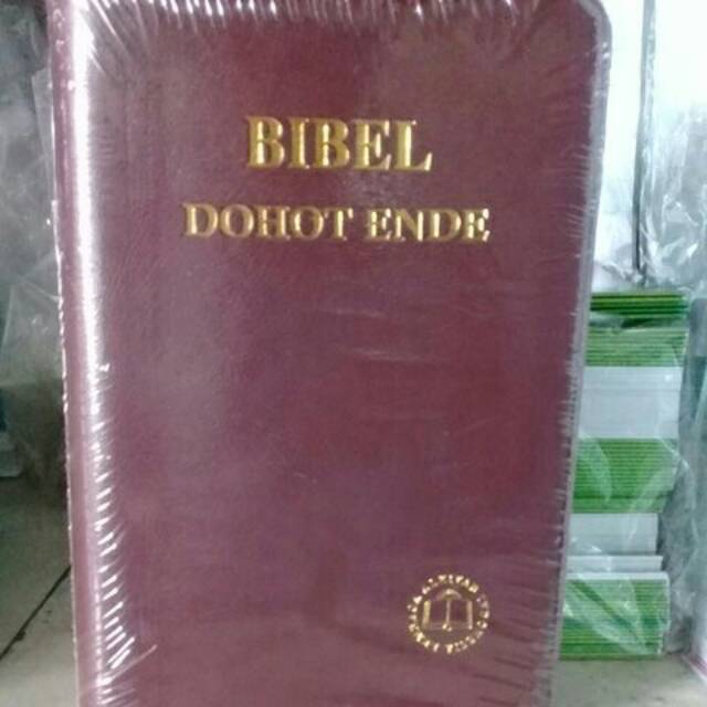 Alkitab BIBEL DOHOT ENDE 064