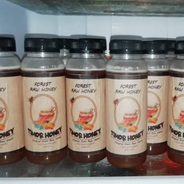 

Madu Hutan TIMOR