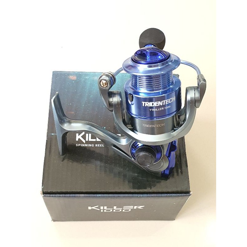 Reel TRIDENTECH KILLER 1000