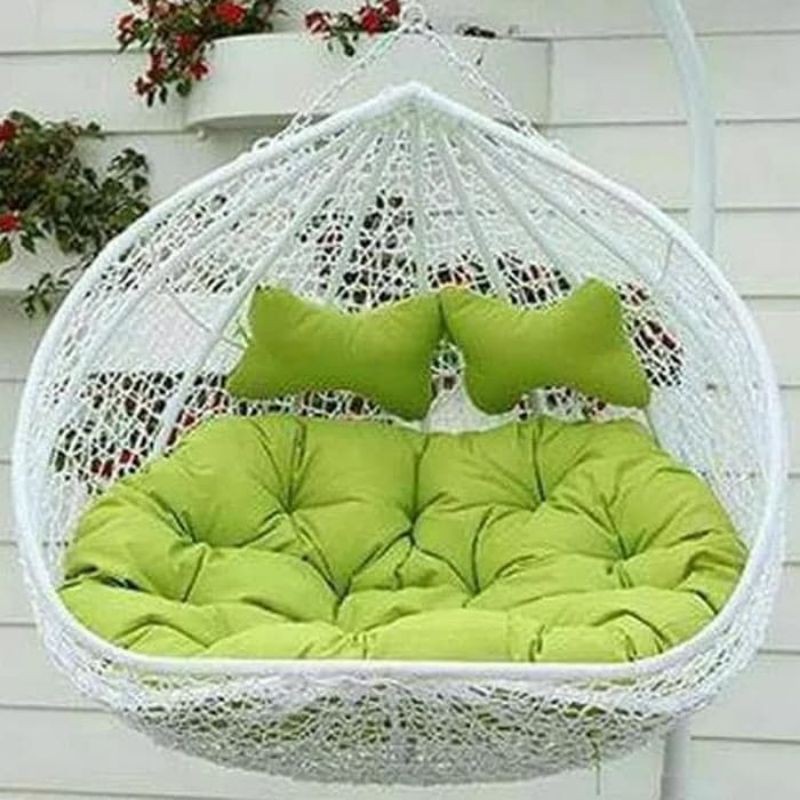 Ayunan Rotan sintetic Jumbo 160cm