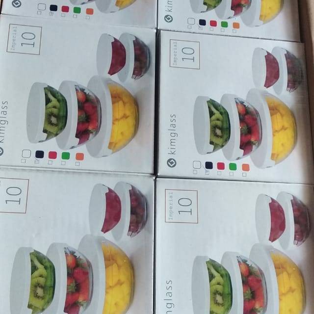 Kimglass mangkok