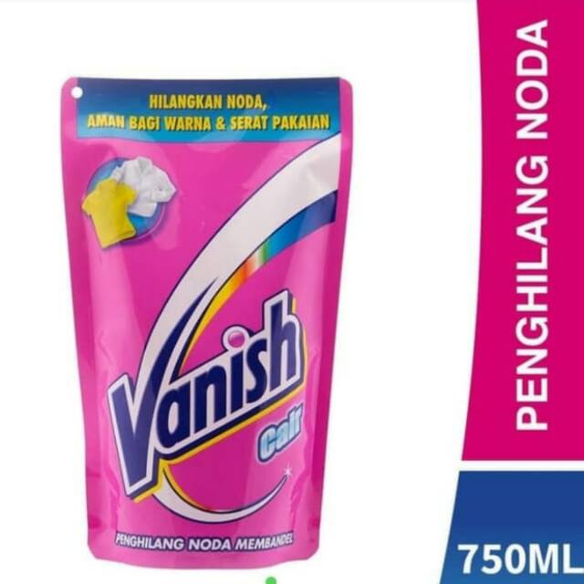 Vanish Pink Penghilang Noda 750 Ml