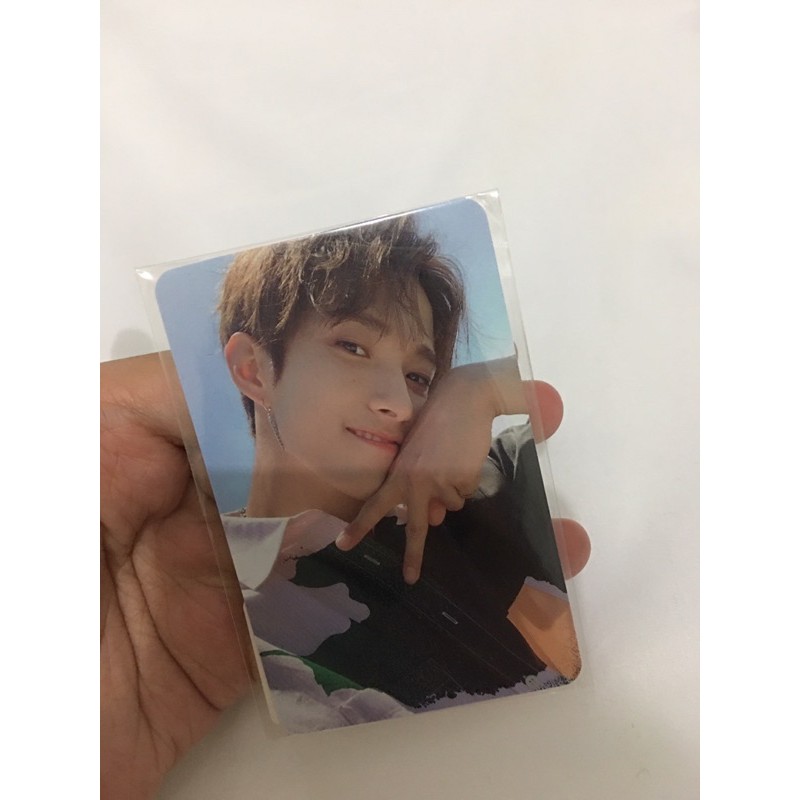 DK/ DOKYEOM/ SEOKMIN PHOTOCARD PC BENEFIT YES24 HENGGARAE