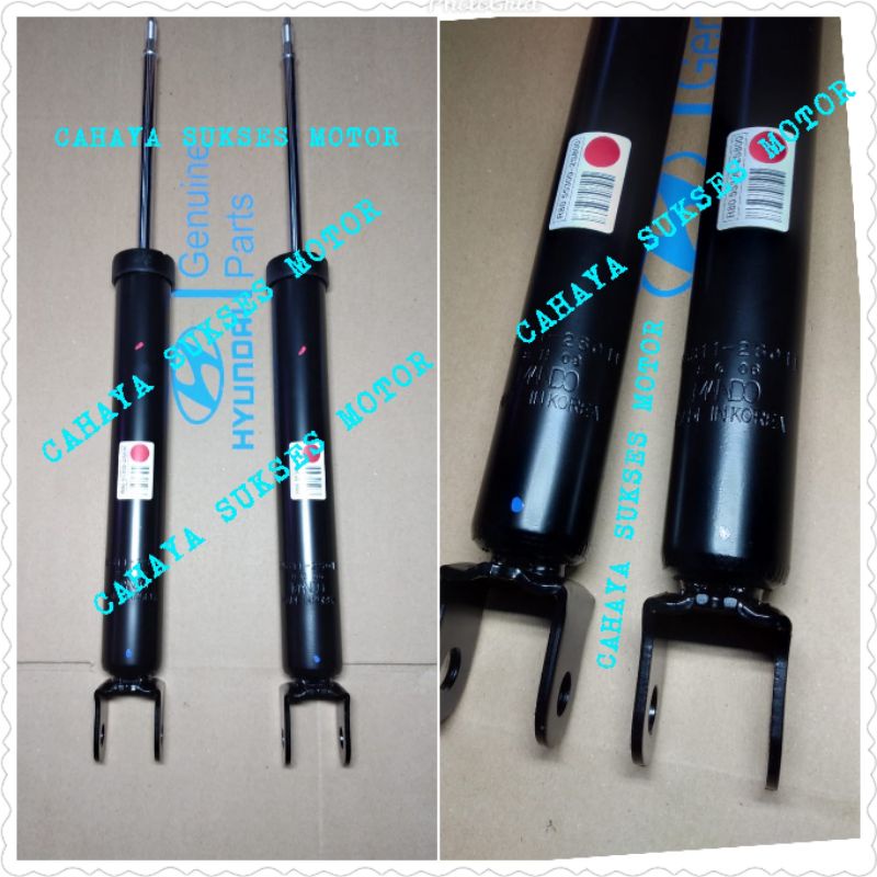 shockbreaker hyundai sonata belakang tahun 2012 asli original