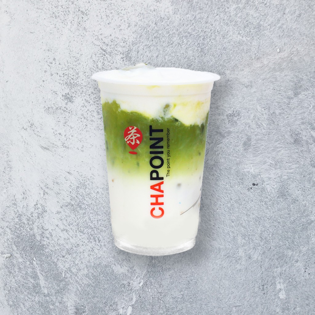 

Matcha Latte | Special Series Chapoint Indonesia