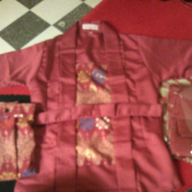 Stelan Kebaya Kutubaru Etp Sf 7a