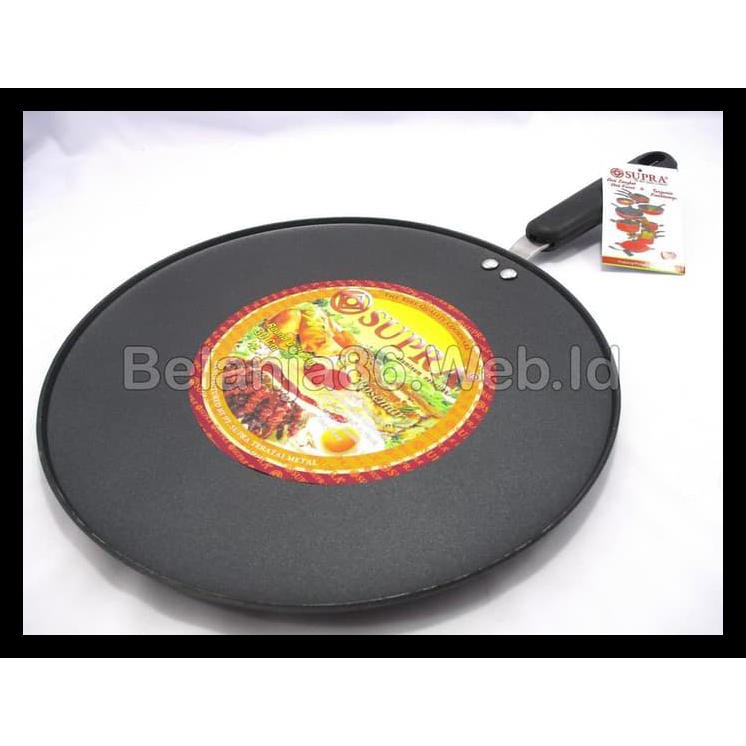 Supra Round Grill Pan 30