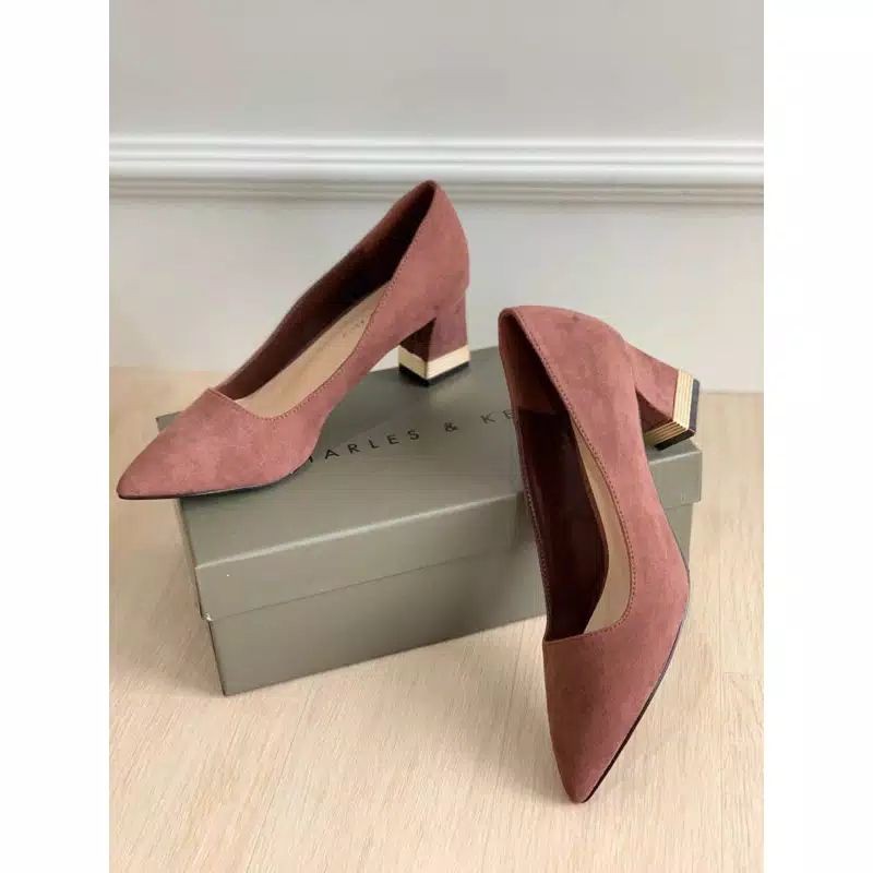 charles&keith Heels original import cHina