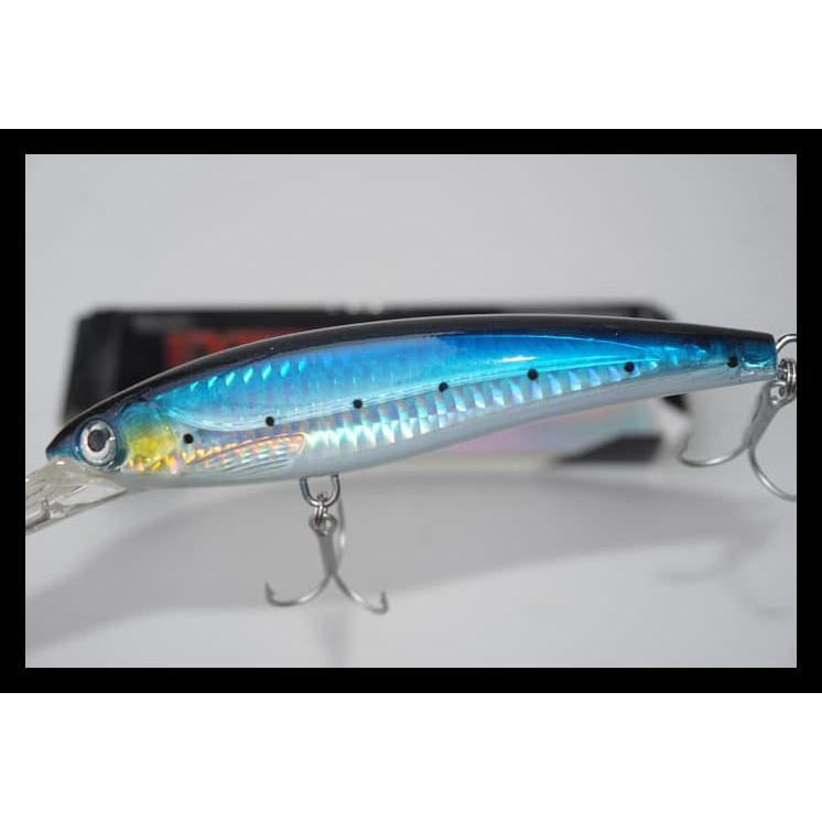 TERMURAH EXPRESS LURE 12cm (MINOW,PELAGIC,HARD LURE, RAPALA) - Garis Tipis