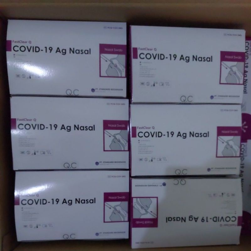 fastclear nasal/biosensor fastclear nasal/nasal biosensor/nasal fastclear