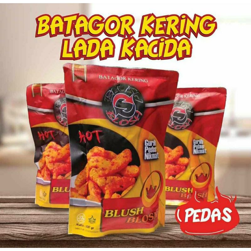 

BATAGOR KERING PEDAS BLUSH BLOSH
