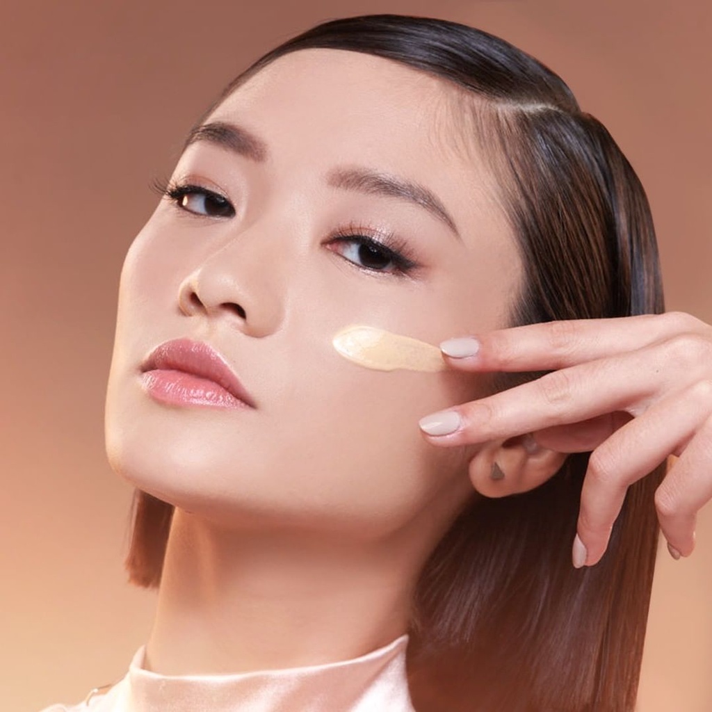 ★ BB ★ Pixy Make It Glow Techno Fixed Matte Primer - 101 Fair Beige