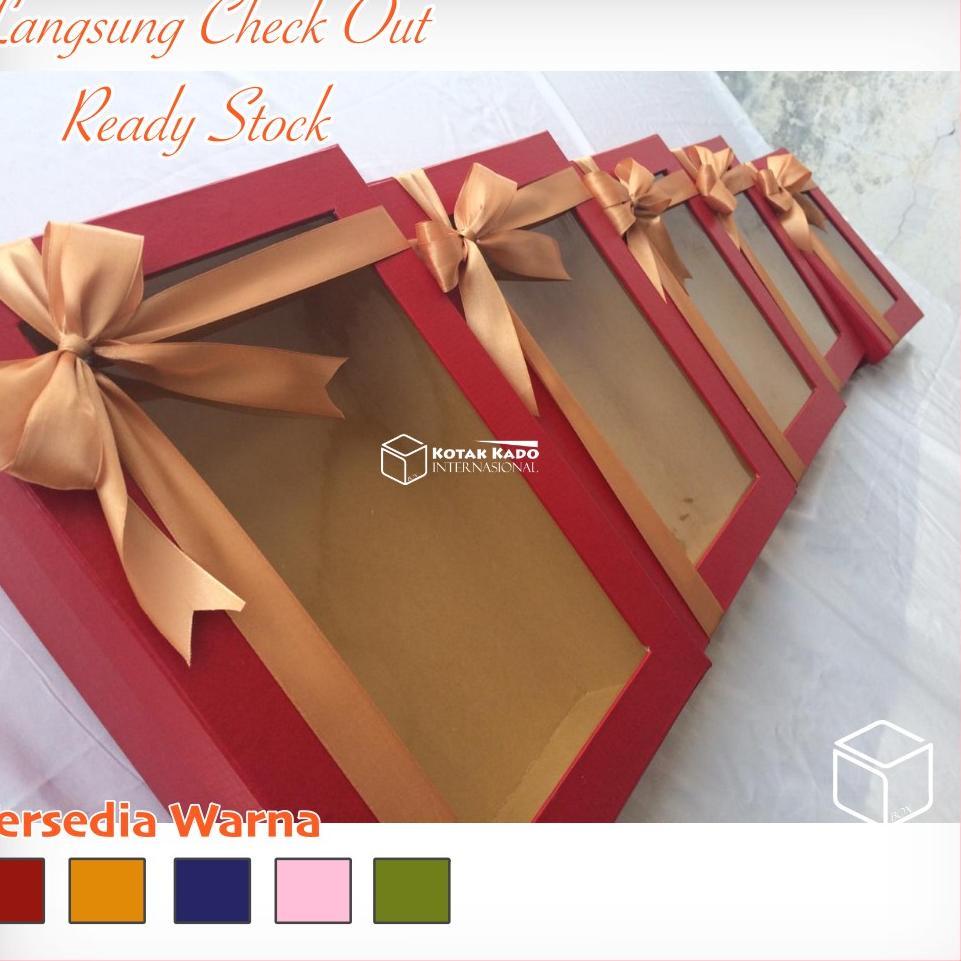 

♣ Kotak Hantaran Pernikahan | Seserahan Pernikahan | Wedding Souvenir | Harga PerPCS ➶
