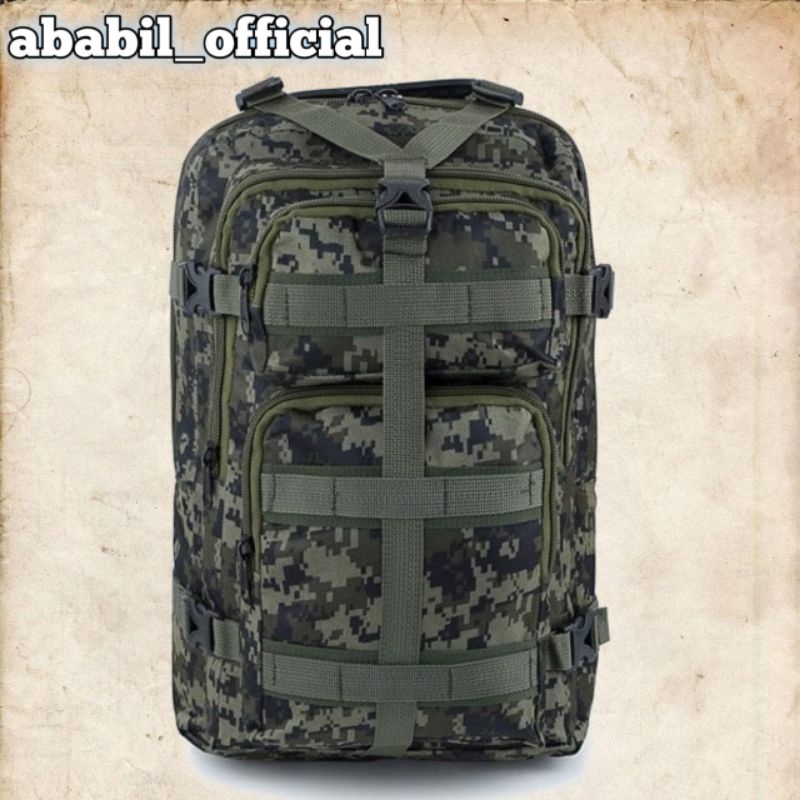 RANSEL LIBANON PRIA TERLARIS KAPASITAS 35L