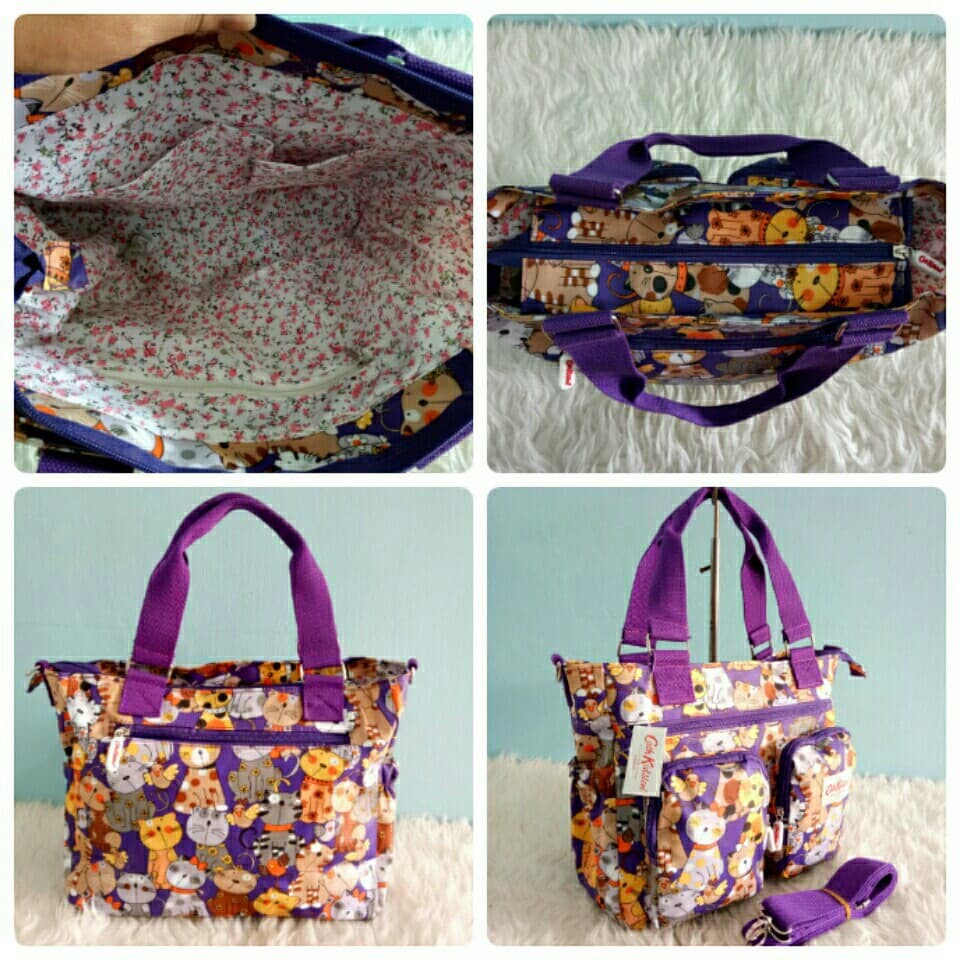 Murah ! Tas Wanita Cewek Branded Fashion Handbag Bag Charles N Keith Ck Bamb tas wanita terhits V7X0