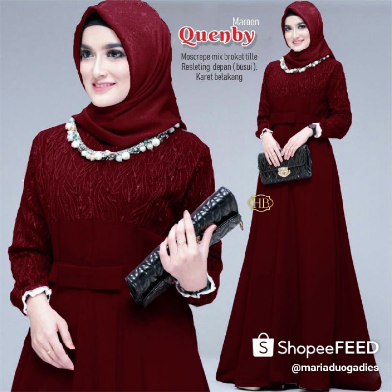 gamis quenby