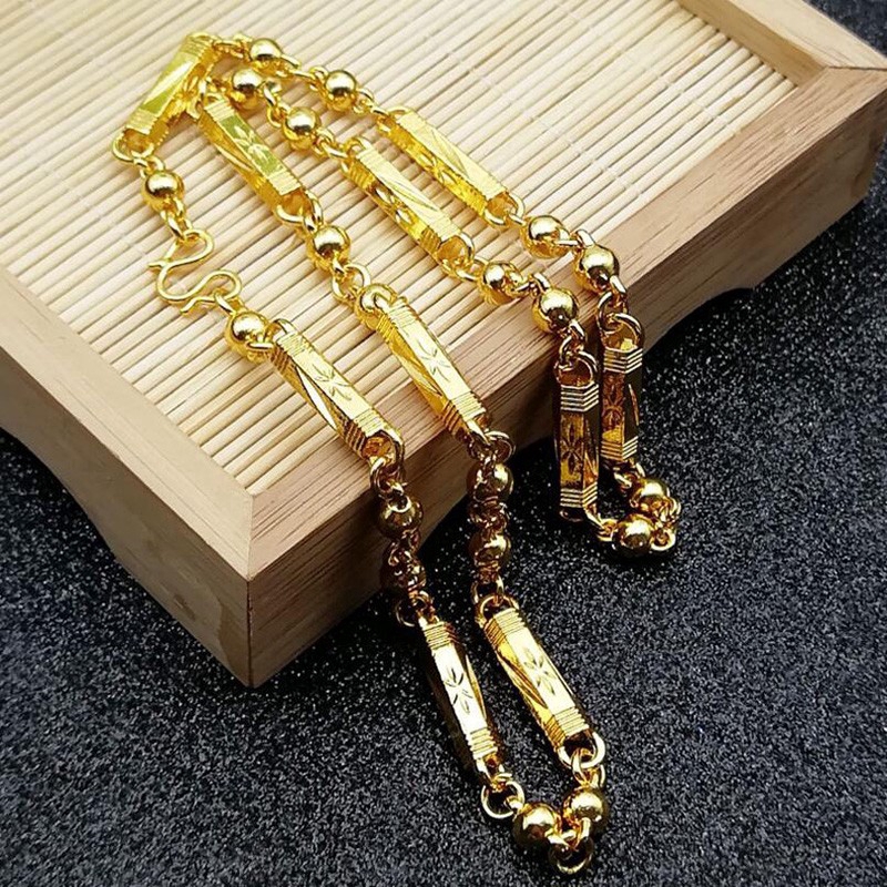 Ready stock Kalung Emas untuk Hadiah Teman Baik