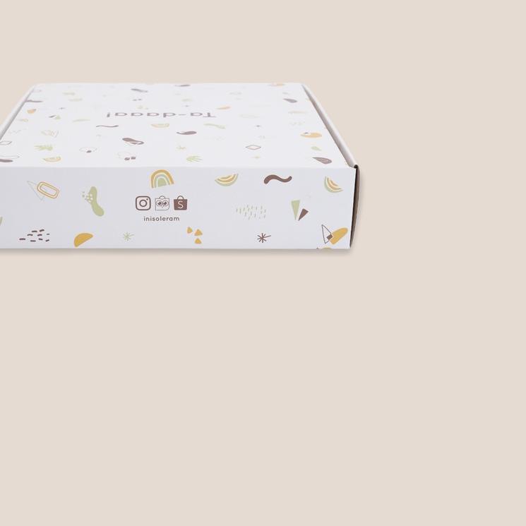 

[9.9 SALE] SOLERAM - GIFT BOX/Box Hadiah