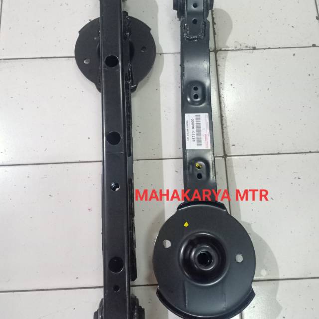 Lower arm belakang low arm belakang arm belakang toyota avanza all new veloz rush terios original